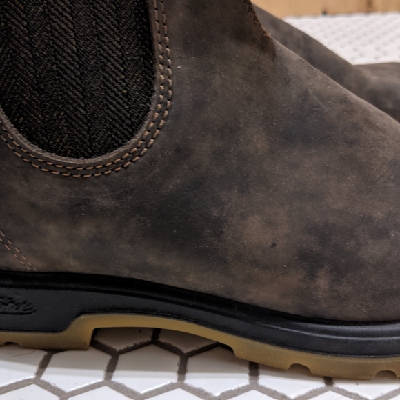 Blundstone - 1944 Rustic Brown Two-Tone So… - Picture 7 of 10